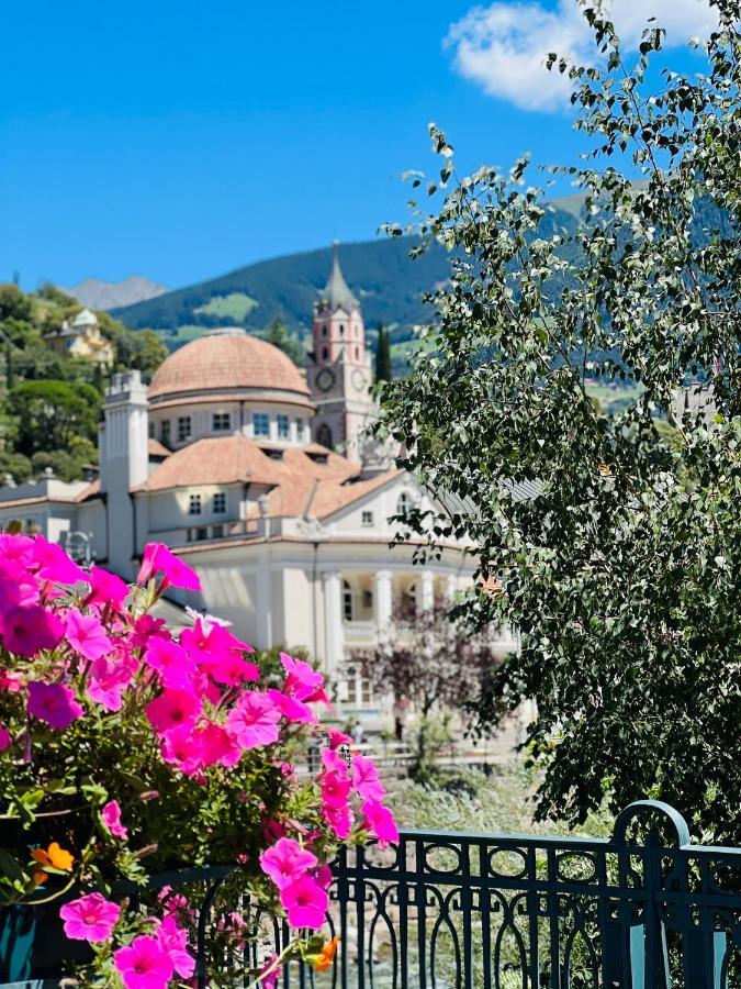 Portico Ventizerodue Apartment Merano Bagian luar foto
